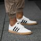 pánske skate obuv ADIDAS SEELEY DECON bb8560 farba biela