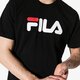 pánske tričko FILA TRIČKO PURE TEE 681093002 farba čierna