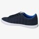 pánske tenisky (obuv) LACOSTE LEROND SNM 730spm4003db4 farba tmavomodrá