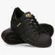 detské tenisky (obuv) ADIDAS SUPERSTARJ h03992 farba čierna