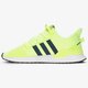pánske tenisky (obuv) ADIDAS U_PATH RUN g27643 farba žltá