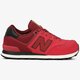 NEW BALANCE ML574GPE ml574gpe farba červená