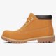 pánska vychádzková obuv TIMBERLAND PREMIUM WP CHUKKA tb1230612311 farba žltá