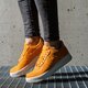 dámske tenisky (obuv) NIKE WMNS AIR FORCE 1 '07 ESS ao2132801 farba oranžová