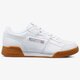 pánske tenisky (obuv) REEBOK WORKOUT PLUS cn2126 farba biela