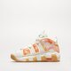 detské tenisky (obuv) NIKE AIR MORE UPTEMPO fb7702-100 farba béžová