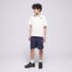 NIKE ŠORTKY  K NSW CLUB FT SHORT LBR BOY fd3015-410 farba tmavomodrá