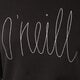 dámska mikina O'NEILL MIKINA EASY CREW 5064119010 farba čierna