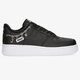 dámske tenisky (obuv) NIKE WMNS AIR FORCE 1 '07 LX dd1525-001 farba čierna