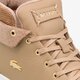 dámske tenisky (obuv) LACOSTE EXPLORATEUR CLASSIC 318 1 736caw0005ad6 farba béžová