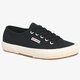 dámske tenisky (obuv) SUPERGA COTU CLASSIC 12909999 farba čierna