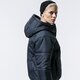 dámska zimná bunda NIKE BUNDA W NSW WR SYN FILL JKT HD bv2906-010 farba čierna