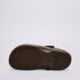dámske šľapky CROCS CLASSIC CLOG 10001-21q farba hnedá