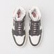 dámske tenisky (obuv) AIR JORDAN 1 ELEVATE MID dn3253-100 farba čierna