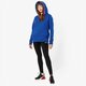 dámska mikina NIKE MIKINA W NSW CREW LOGO TAPE SPORTSWEAR ar3058-438 farba modrá