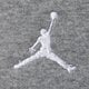 pánske šortky JORDAN ŠORTKY  BROOKLYN fv7285-091 farba sivá