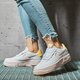 dámske tenisky (obuv) NIKE WMNS AF1 PIXEL dm3054-100 farba viacfarebná