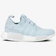 dámske tenisky (obuv) ADIDAS NMD_R1 W PK by8763 farba modrá
