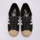 pánske tenisky (obuv) ADIDAS SUPERSTAR II kj9948 farba čierna