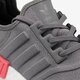 pánske tenisky (obuv) ADIDAS NMD_R1 bd7730 farba sivá