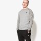 pánska mikina NIKE MIKINA MODERN CRW BB 806679091 farba sivá