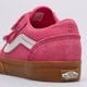 detské skate obuv VANS OLD SKOOL  vn000cpzpnk1 farba ružová