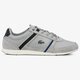 pánske tenisky (obuv) LACOSTE MENERVA 118 1 735cam0078276 farba sivá