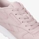 dámske tenisky (obuv) REEBOK CL LTHR  dv3726 farba ružová