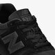 pánske tenisky (obuv) NEW BALANCE M373CKK m373ckk farba čierna