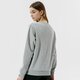 dámska mikina ELLESSE MIKINA AGATA GREY sgs03238112 farba sivá