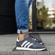 pánske tenisky (obuv) ADIDAS HAVEN by9715 farba sivá