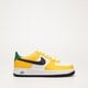 detské tenisky (obuv) NIKE AIR FORCE 1 GS fn8008-700 farba žltá