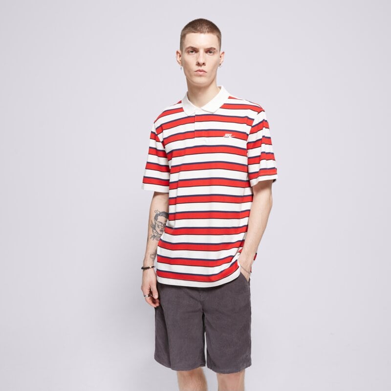 NIKE POLO TRIČKO TRIČKO TRIČKO TRIČKO TRIČKO M NK   CLUB STR