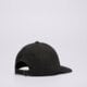 detská šiltovka NIKE ČIAPKA U NK CLUB CAP U CB DENIM 24 L hf0383-010 farba čierna