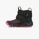 detská outdoorová obuv ADIDAS RAPIDASNOW C ee6172 farba čierna