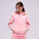 detská mikina NIKE MIKINA S KAPUCŇOU K NSW WASH PO HOODIE FT GIRL ih2375-684 farba ružová