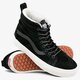 dámske tenisky (obuv) VANS UA SK8-HI MTE va33txuc2w farba čierna