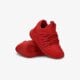 detské tenisky (obuv) ADIDAS TUBULAR RADIAL EL I s81924 farba červená
