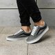 pánske skate obuv VANS OLD SKOOL  va38g1mml farba čierna