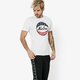pánske tričko NEW ERA TRIČKO SS NE BALL TEE NEWERA WHI 11914642 farba biela