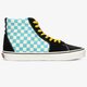 pánske skate obuv VANS UA SK8-HI  vn0a4bv617e farba čierna