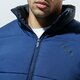 pánska zimná bunda PUMA BUNDA ZIMNÁ ESS+ PADDED JACKET 58212906 farba tmavomodrá
