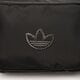 pánska taška ADIDAS TAŠKA PE WAISTBAG ib9347 farba čierna