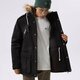 pánska zimná bunda ELLESSE BUNDA ZIMNÁ BLIZZARD BLK PARKA JACKET shl03704011 farba čierna