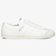 pánske tenisky (obuv) ADIDAS HAMBURG fx5671 farba biela