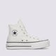 dámske tenisky (obuv) CONVERSE ALL STAR LIFT HIGH PLATFORM  560846c farba biela