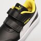detské tenisky (obuv) PUMA COURTFLEX V2 V PS 371543 27 farba čierna