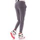 dámske nohavice NIKE NOHAVICE  GYM VINTAGE PANT 545782021 farba sivá