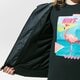 detské tričko NIKE BUNDA PRZEJŚCIOWA SPORTSWEAR WINDRUNNER WINDRUNNER JACK 850443-011 farba čierna