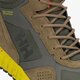 pánska outdoorová obuv HELLY HANSEN MONASHEE ULLR HT 11432481 farba zelená